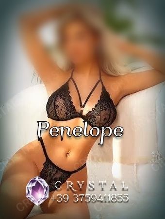 AGOSTO da CRYSTAL, artista del massaggio benessere. Esperienza indimenticabile - Foto 5 Tel:00393514020367