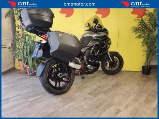 DUCATI Multistrada 1200 S GRANTURISMO rif. 24096433 - Foto 4