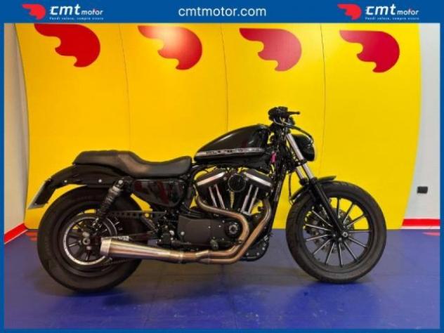 HARLEY-DAVIDSON 883 Iron - XL 883N Garantita e Finanziabile rif. 23798335