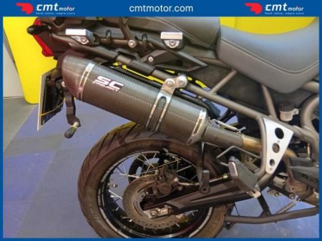 TRIUMPH Tiger 800 Garantita e Finanziabile rif. 23807091 - Foto 8