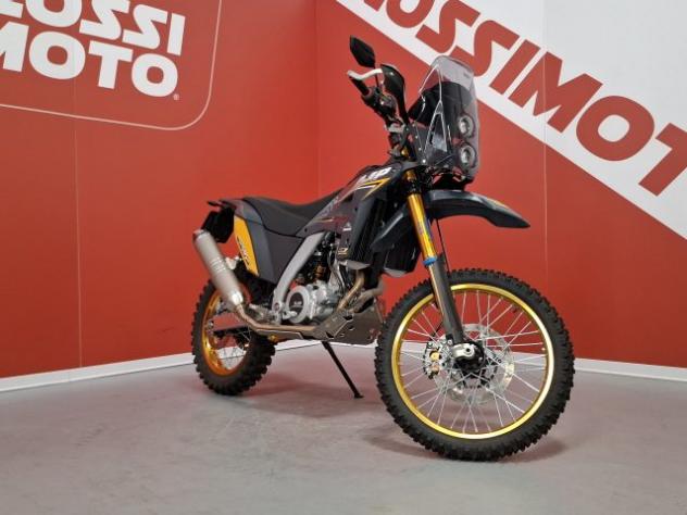 AJP PR7 650 Adventure AJP MY25 (2025-) rif. 24013114 - Foto 6
