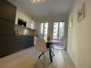 Apartment in Via Mascarella, Bologna for 35 m²