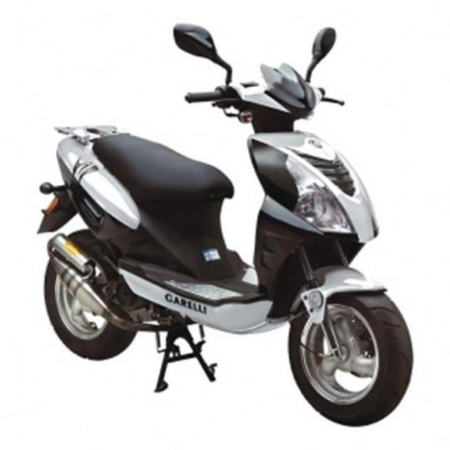 GARELLI VIP 4T 50 CERCHIO RUOTA ANTERIORE 12 X 3.50 - DISCO NON GARANTITO 2006 - Foto 8
