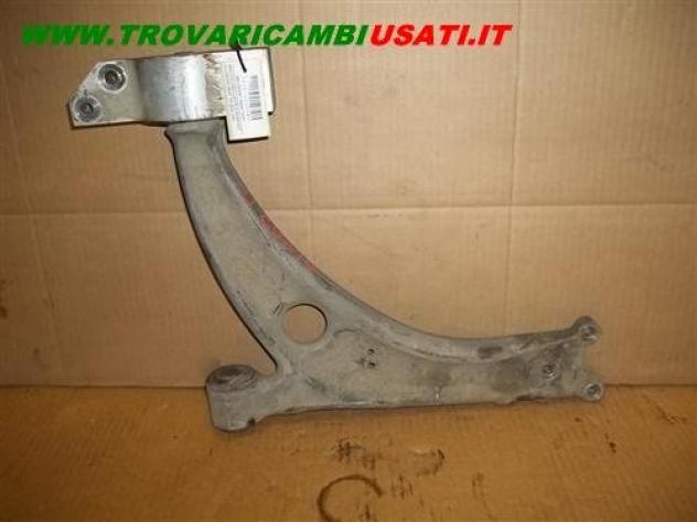 BRACCIO OSCILLANTE D.SOSP.ANT. ALLUMINIO SEAT TOLEDO (5P)  Meccanica  Assale  Tiranteria  Braccio oscillante ant. s AUDI - A3 3 porte - 01-06-2003 - 0