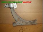 BRACCIO OSCILLANTE D.SOSP.ANT. ALLUMINIO SEAT TOLEDO (5P)  Meccanica  Assal &hellip;