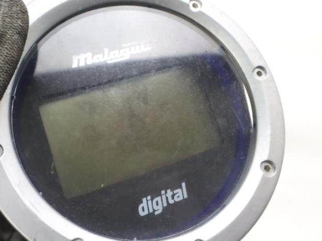 MALAGUTI MADISON 250 RS 17817200 STRUMENTAZIONE DIGITALE 05 - 06 DIGITAL INSTRUMETER - Foto 2