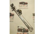 MECCANISMO ALZAVETRO ANT. SX FIAT Ducato 5° Serie 1368922080 F1AE0481D (0614)