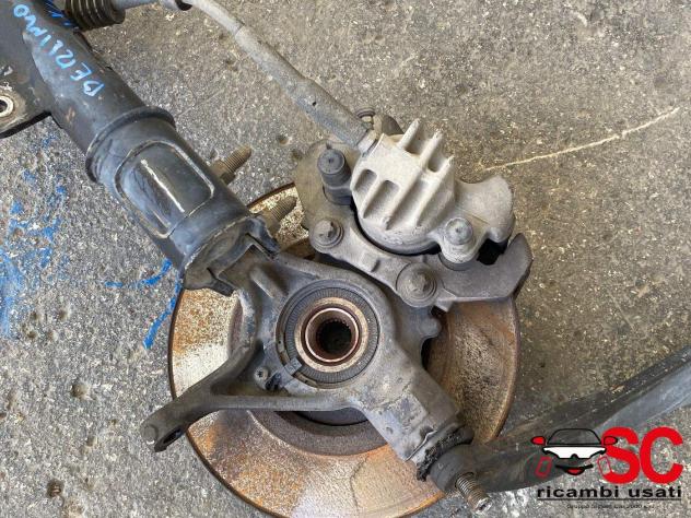 MASSA MECCANICA COMPLETA SINISTRA CITROEN Berlingo 2° Serie 364696 (0208) - Foto 3