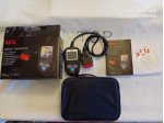 Strumento di diagnosi autoveicolo AEG OBDII/EOBD CAN