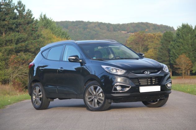 RICAMBI HYUNDAI IX35 #1139