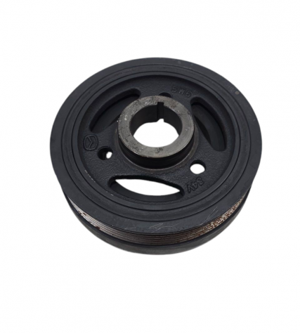PULEGGIA ALBERO MOTORE MAZDA CX-5 Serie SH0111400A SH Diesel 2200 (1216) - Foto 9
