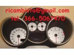 735290190 110008953002 Alfa 147 2.0 quadro strumenti