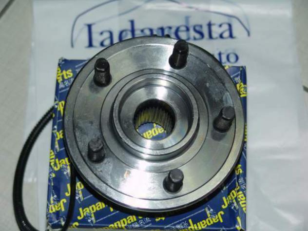 Mozzo Ruota Ant Cherokee - Dodge Nitro 52109947AF - Foto 3