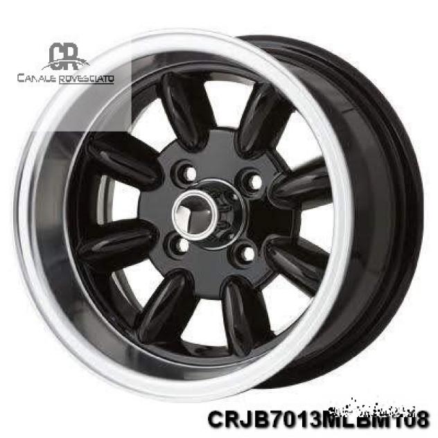 Minilite FORD PEUGEOT CITROEN SAAB 7x13 et-7 4x108 - Foto 2