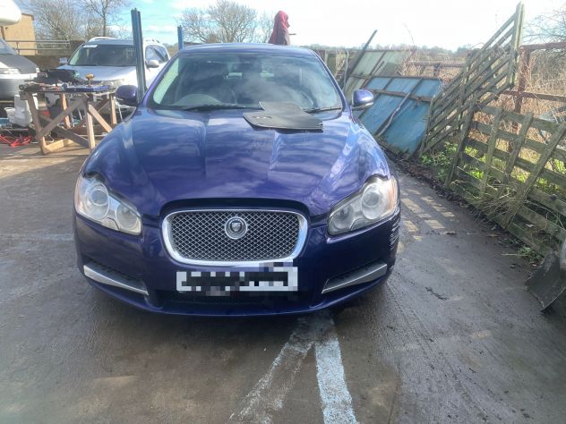 Ricambi usati Jaguar XF 2010 3.0 diesel 306dt