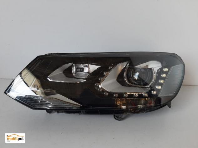 Volkswagen Touareg 7P Faro Xenon L 12679