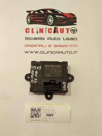 CENTRALINA PORTA POSTERIORE DX FORD B - Max Berlina CV1T 14B532 AJ (12)