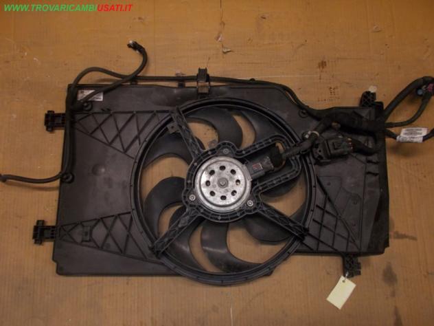 ELETTROVENTOLA 1.3 CDTI OPEL MERIVA (S10) Raffreddamento Termico Raffredamento Elettroventola OPEL - MERIVA B - 01-06-2010 - 01-02-2018