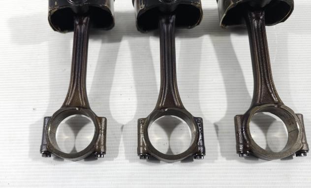 PISTONI MOTORE CITROEN C3 Serie 1608059980 HM01 Benzina 1200 (16) - Foto 11