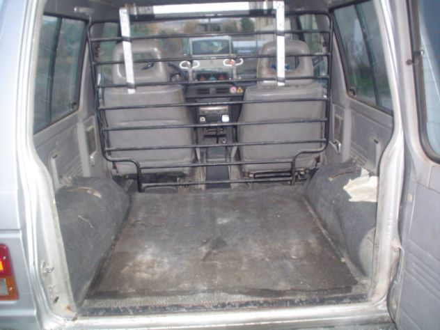 Mitsubishi Pajero I 2.5 TD 84CV Autocarro Clima - Foto 6