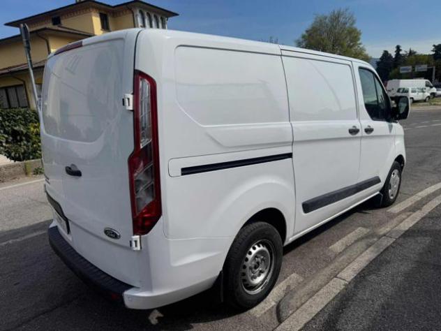 FORD Transit Custom 300 2.0 EcoBlue 130 PC Furgone Titanium rif. 23690042 - Foto 5