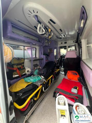 RENAULT MASTER AMBULANZA (MISSET) CV* - Foto 9