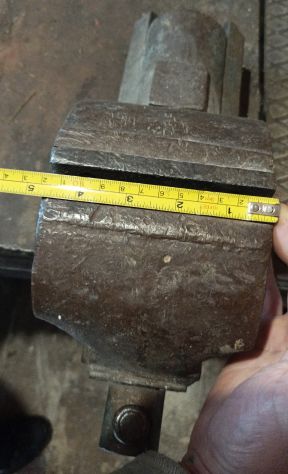 banco da lavoro in acciaio con morsa molto robusta - Foto 3