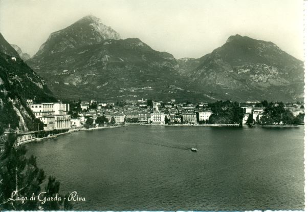 Cartoline d'epoca Lago di garda - Foto 4