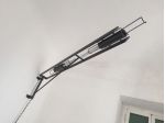 lampadario modernariato anni 70