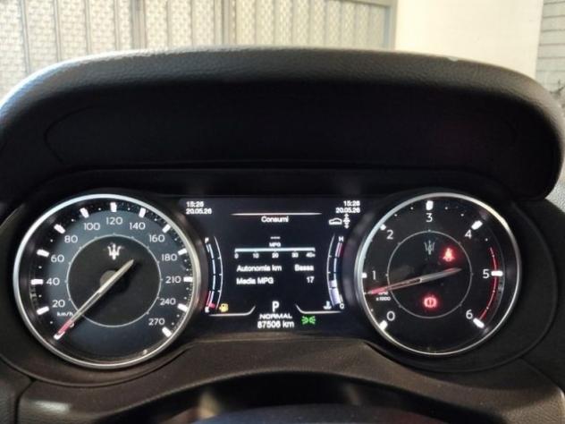 MASERATI Levante V6 Diesel AWD rif. 23765895 - Foto 7