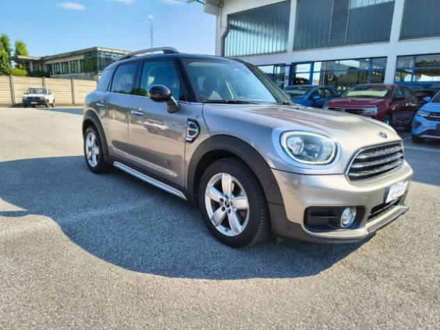 MINI Countryman 2.0 Cooper D Hype Countryman ALL4 Automatica rif. 23884187 - Foto 3