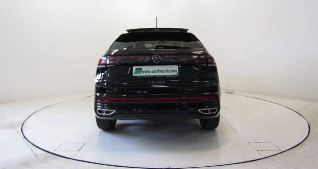 VOLKSWAGEN Taigo 1.0 TSI R-Line Manuale * TETTO APRIBILE * 110CV * rif. 22192926 - Foto 4