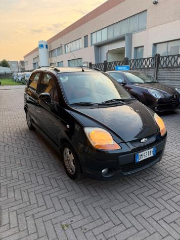 Chevrolet Matiz 1000 SX Energy GPL Eco Logic - Foto 3
