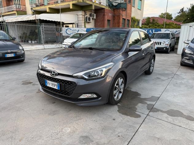 i20 1.4 DIESEL 161.000KM-CONSUMI IRRISORI