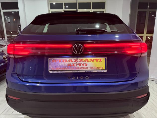 Volkswagen Taigo TSI turbo 95cv FULL LED+CARPLAY2024 - Foto 10