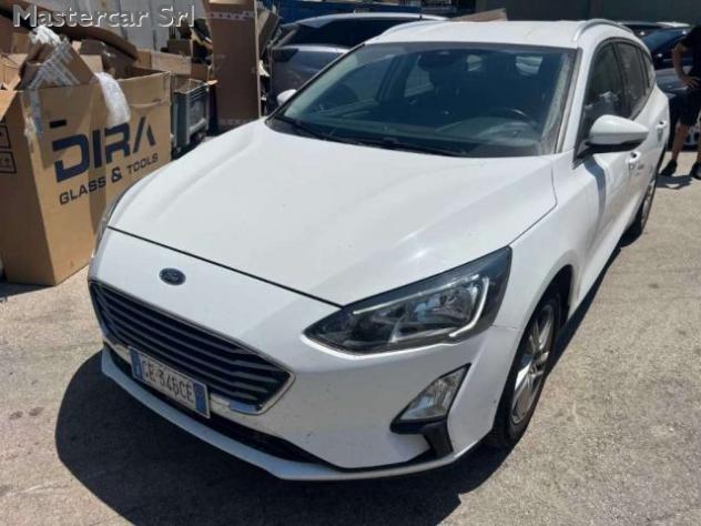 FORD Focus Focus retrocamera 1.5 ecoblue Business Co-pilot TG rif. 23978821 - Foto 2