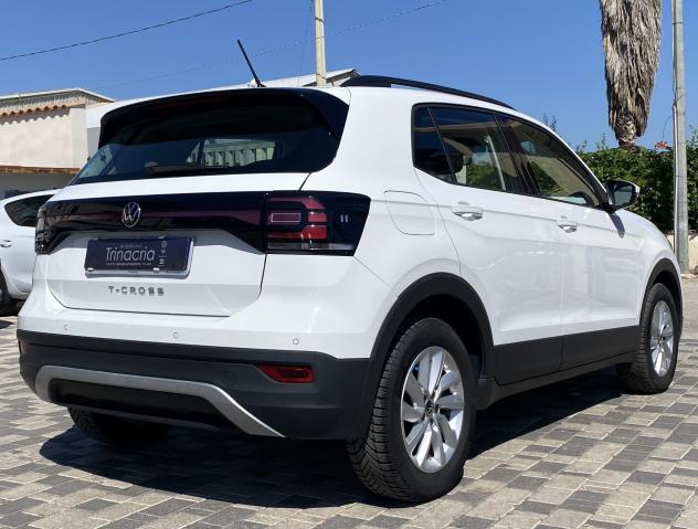 Volkswagen T-Cross Style 1.0 TSI 95CV - Foto 4