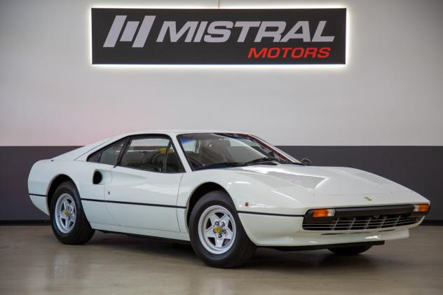 Ferrari 208 GTB, ASI , Prima targa - Foto 3