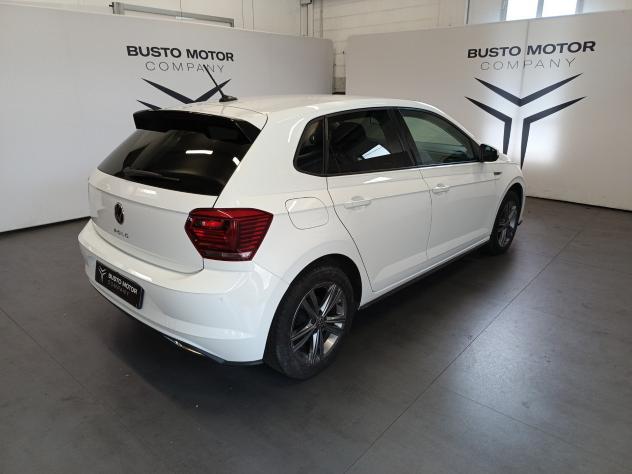 Volkswagen Polo 1.0 tsi R-Line 95cv - Foto 4