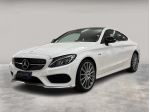 Mercedes-Benz Classe C C 43 4Matic AMG Coupé