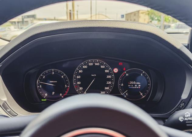Mazda CX-60 CX-60 3.3 m-hybrid Exclusive Line Convenience&Sound DriverAssistance awd 249cv auto - Foto 9