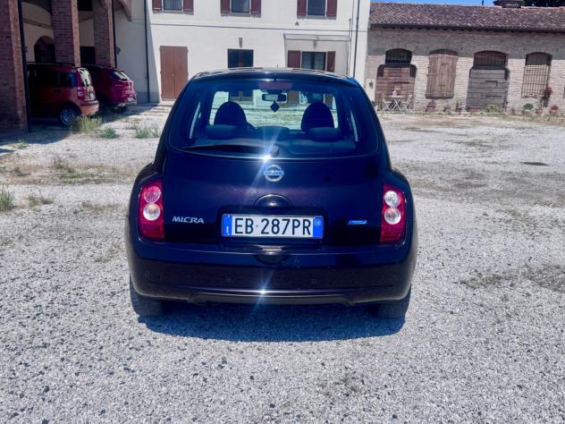 Nissan Micra 1.2 16V 5 porte GPL Eco n-tec - Foto 2