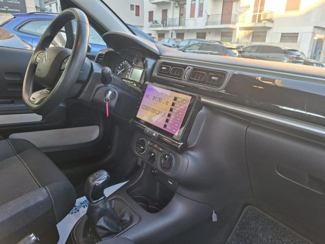 Citroen C3 1.5 BlueHDi Shine * Navi Android Perfetta * Garantita 12 Mesi - Foto 5