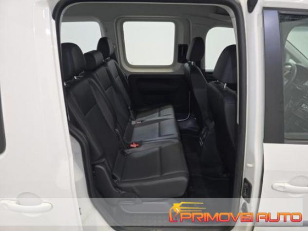 VOLKSWAGEN Caddy 1.4 TGI rif. 23130300 - Foto 5