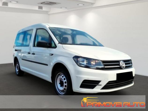 VOLKSWAGEN Caddy 2.0 TDI 102 CV Maxi rif. 20768046 - Foto 6
