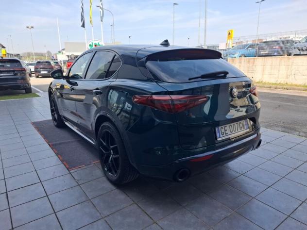 ALFA ROMEO Stelvio Stelvio 2.2 Turbodiesel 210 CV AT8 Q4 Ti - Foto 8
