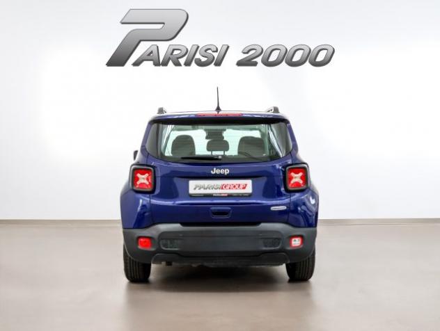 JEEP Renegade 1.6 Mjt 120CV Longitude DDCT *PROMO PARISI GROUP* rif. 23983647 - Foto 7