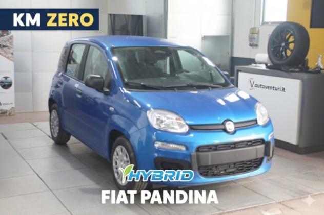 FIAT Pandina 1.0 FireFly 65 CV Hybrid Pop rif. 23398964
