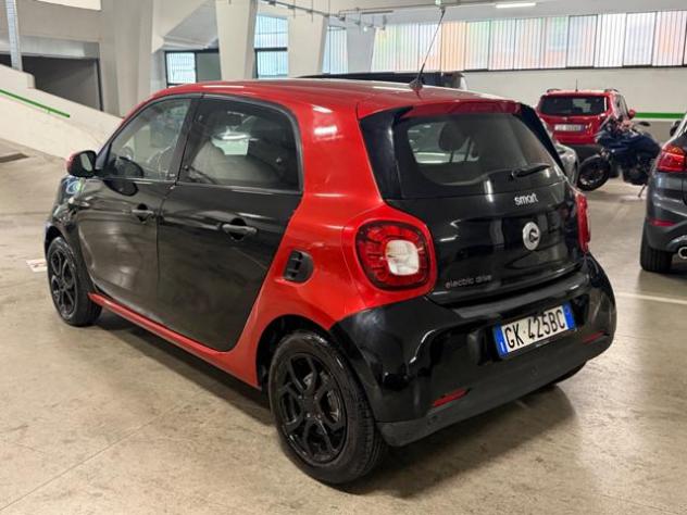 SMART ForFour ELECTRIC DRIVE PASSION #TELECAMERA#SCHERMOTOUCH rif. 24085153 - Foto 10