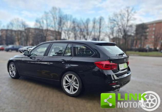 BMW 325 d Touring 325d rif. 24002411 - Foto 10